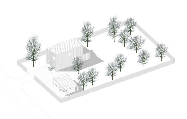 ДачаHouse（别墅住宅）丨俄罗斯雅罗斯拉夫尔丨DK architects-17