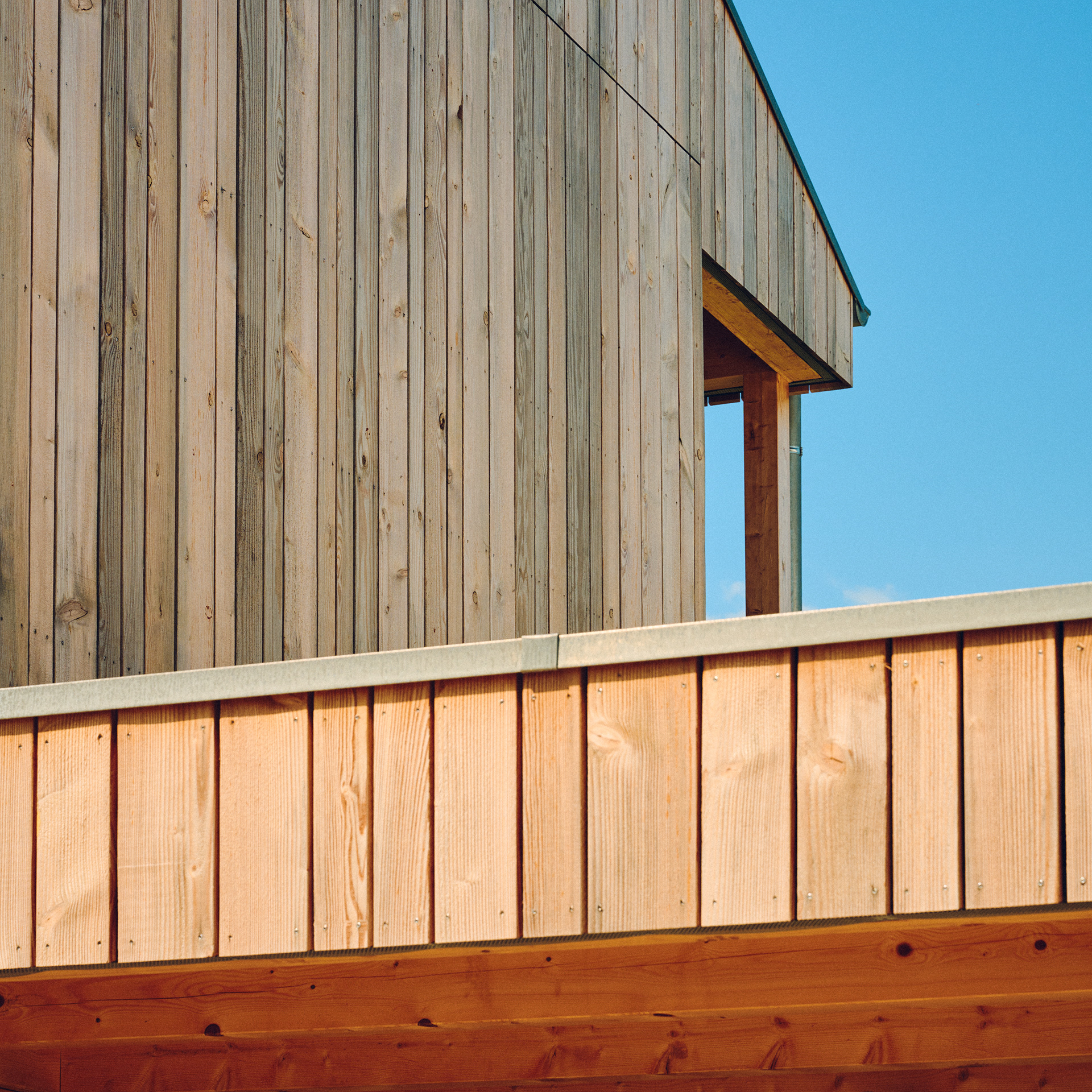 魏登贝格住宅丨Maderer Friedrich-4