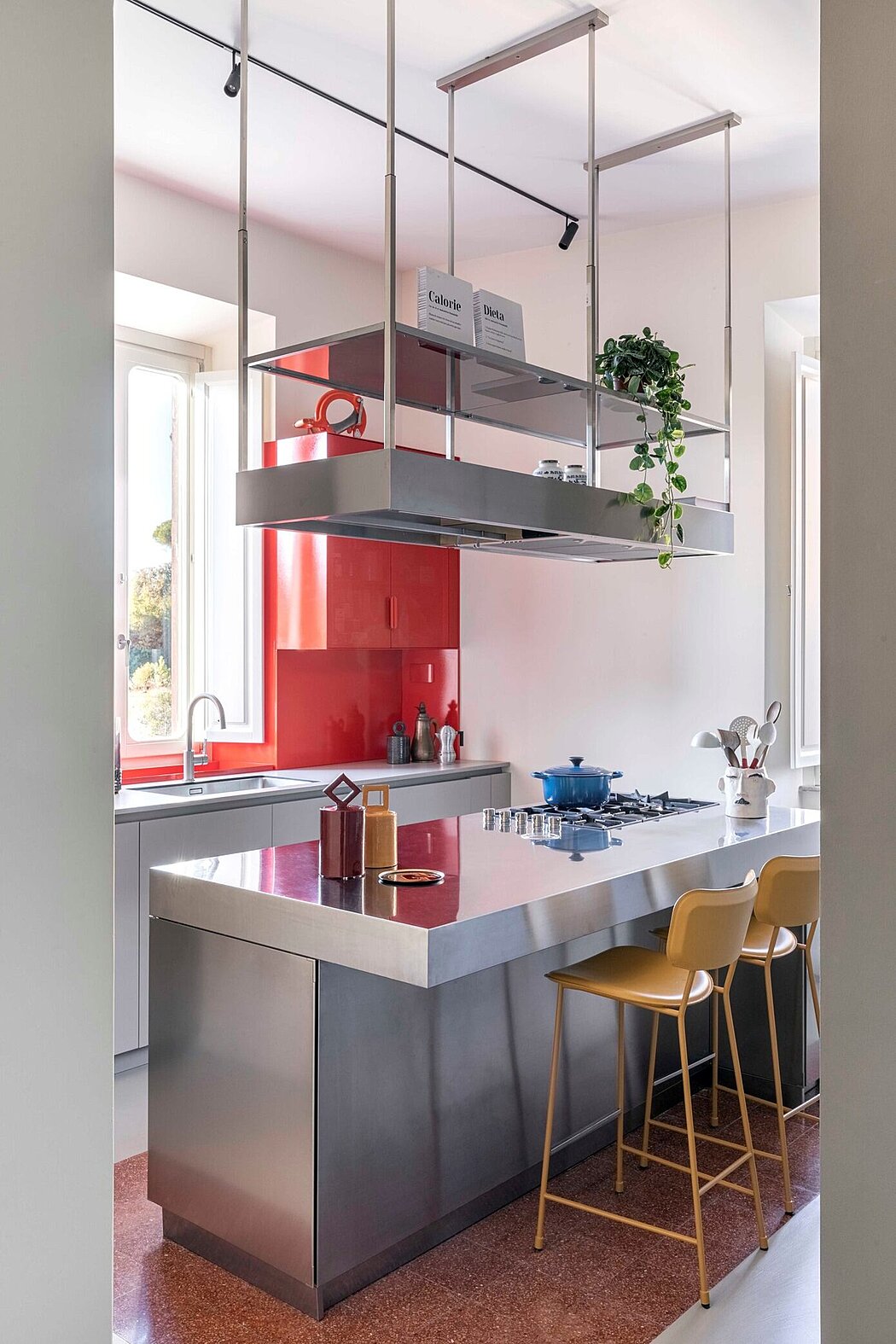 [MNT] 埃尔梅特之家丨意大利罗马丨Punto Zero-4