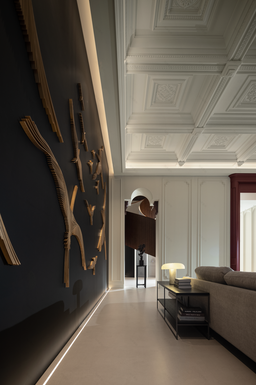 宁波辰光原木馆丨中国宁波丨臻观设计-12