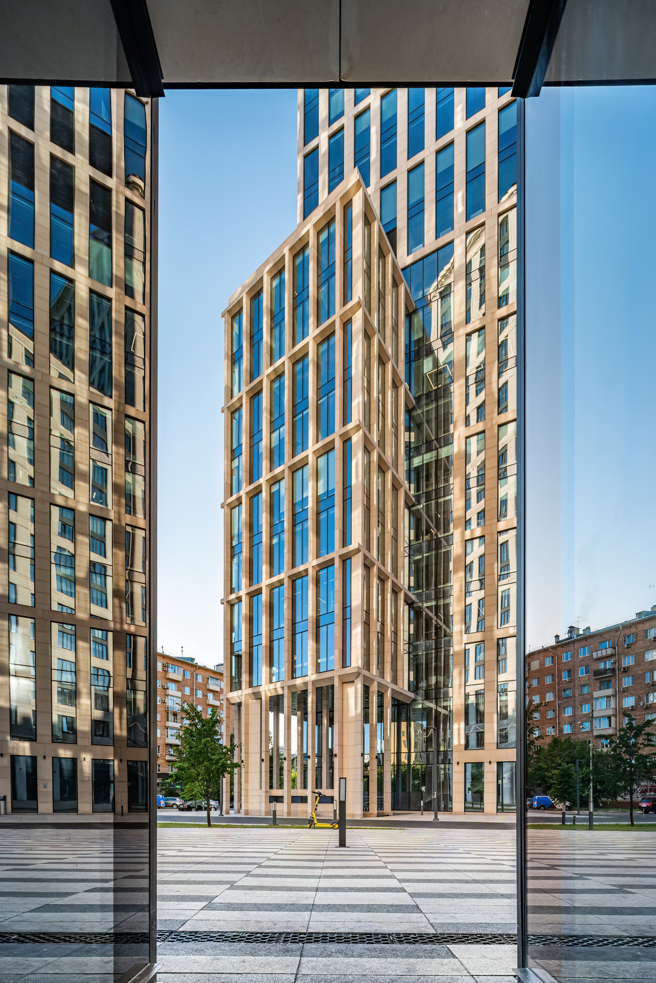 多层住宅建筑-6