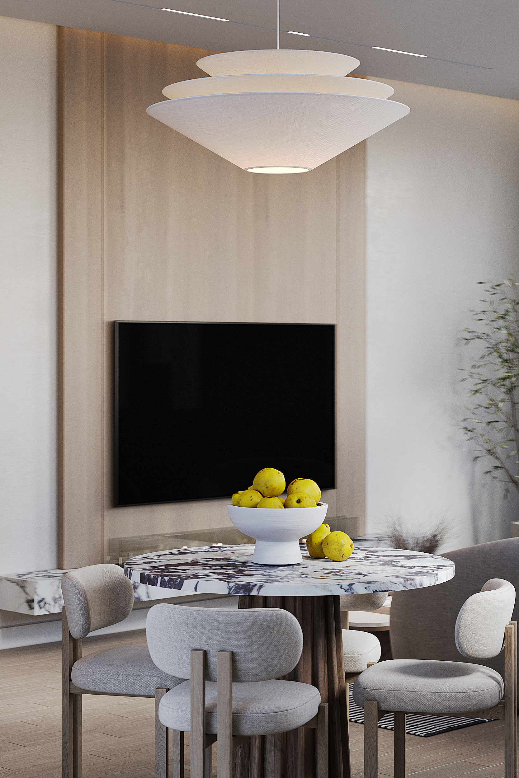 比雷格公寓丨ArmeniaYerevan丨Mary Budaghyan-4