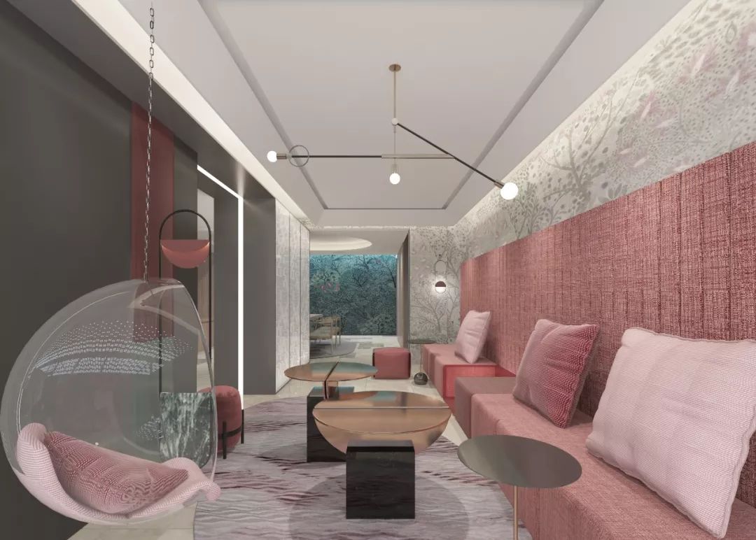 上海国展中心 CRYSTAL ORANGE HOTEL | 现代视角下的徽州文化演绎-96