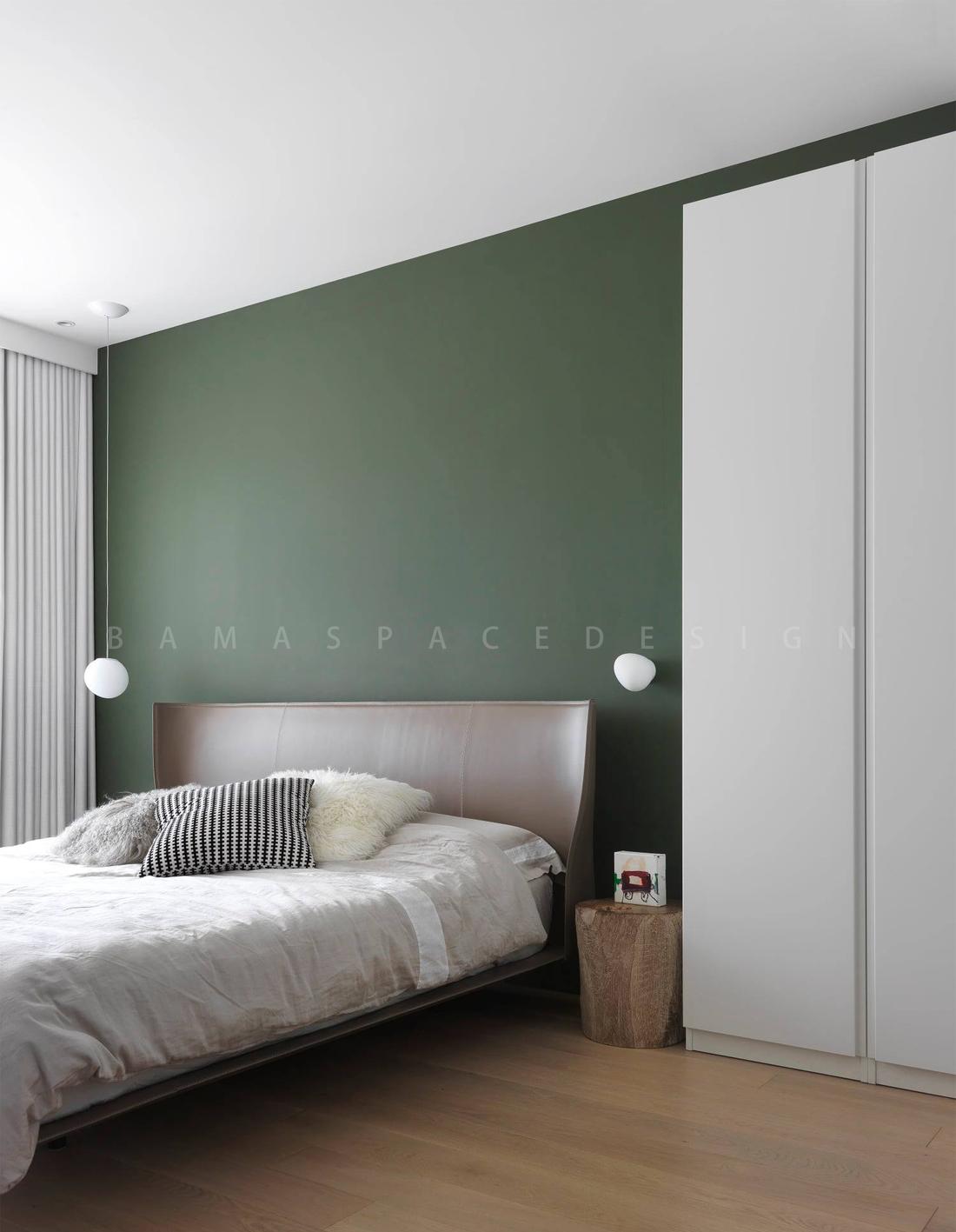 起航 · 舒适简约之家设计-21