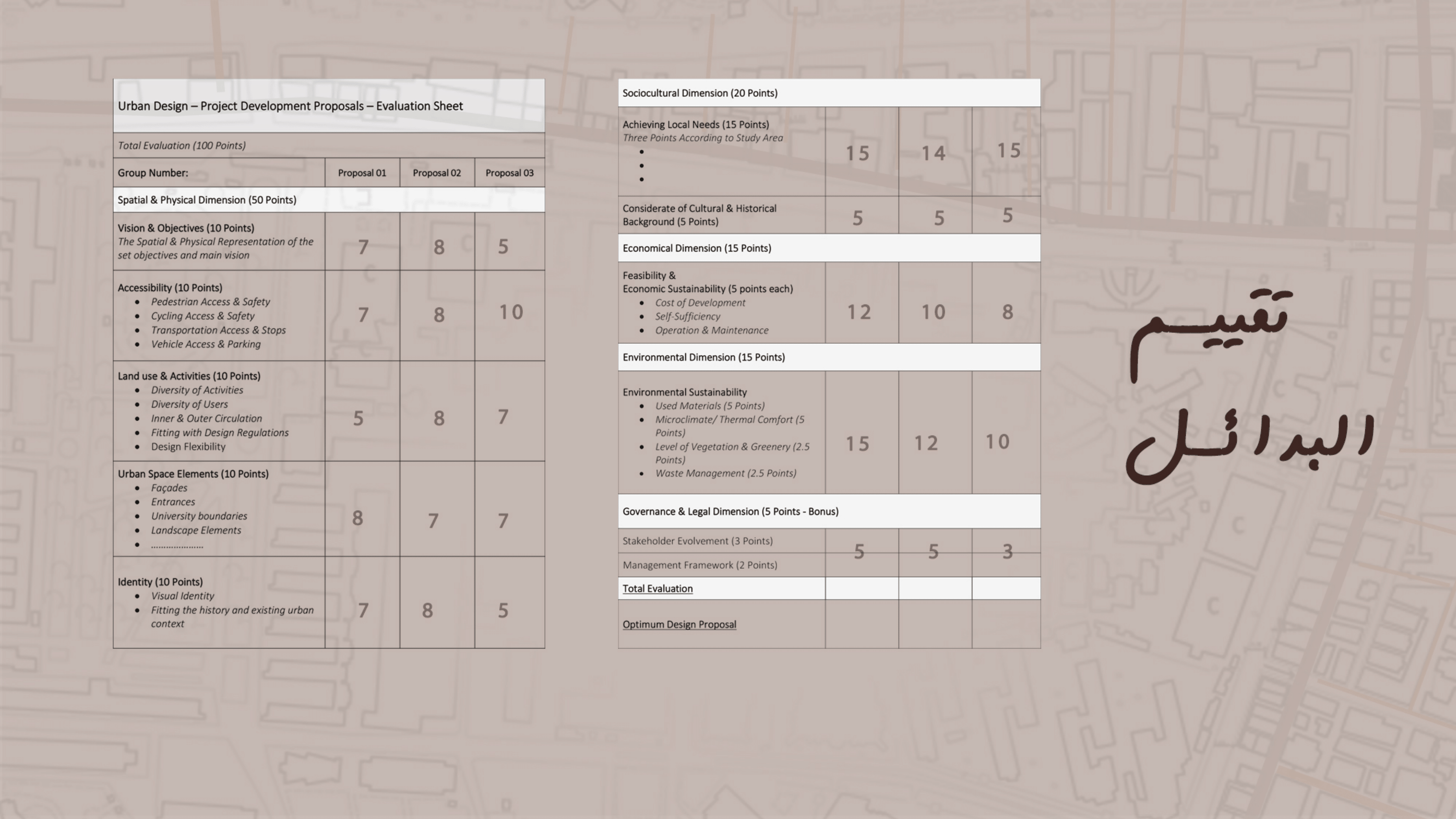 حكاية تطوير | تطوير شارعي جيهان والمشاية بالمنصورة.-22