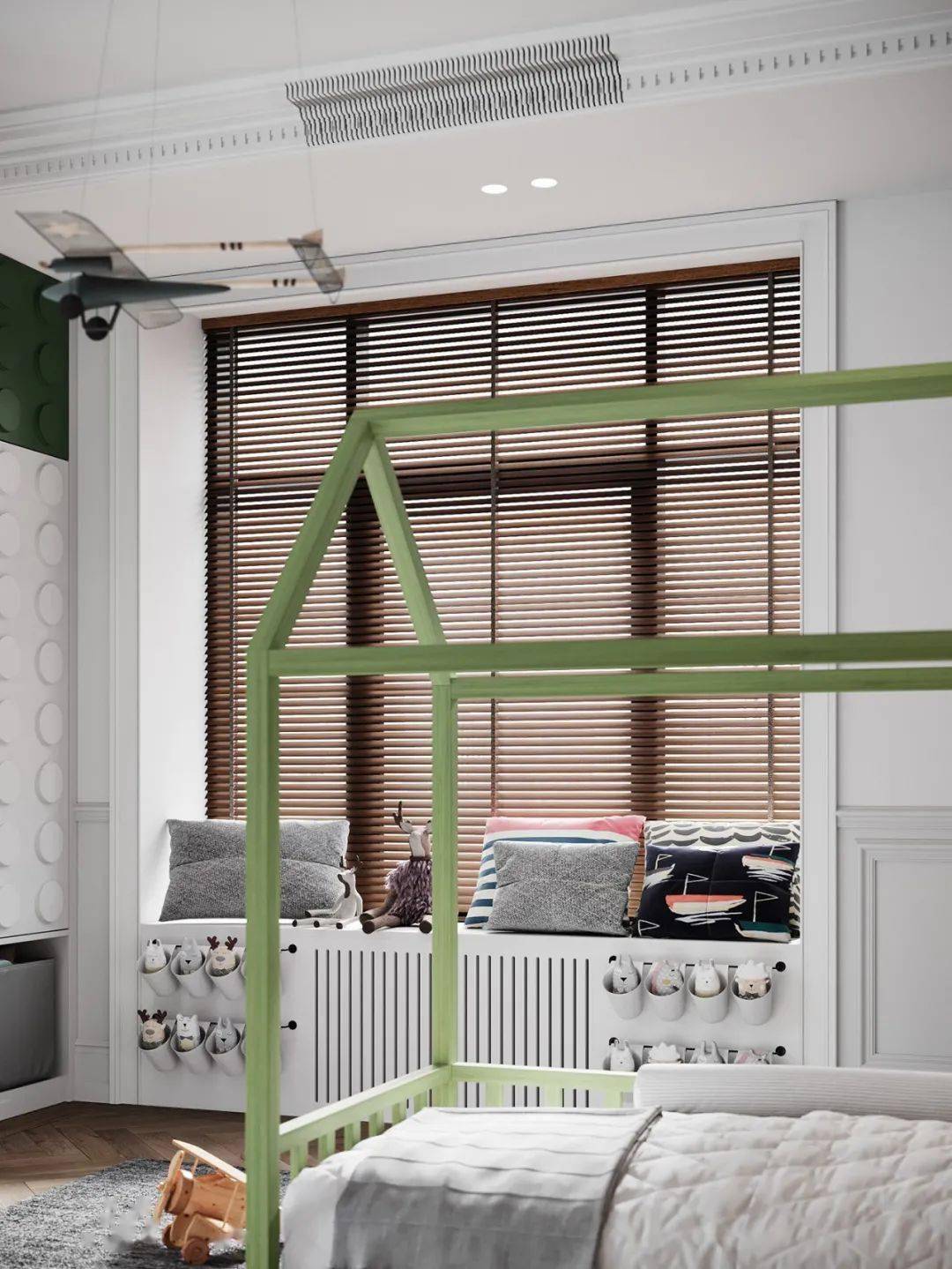 极简留白,诗意空间 · 现代高级住宅设计丨某某设计师-79