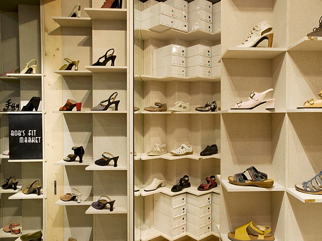 Bob's fit market（浜松町店）改装工事丨日本东京丨andfujiizaki一級建築士事務所-15