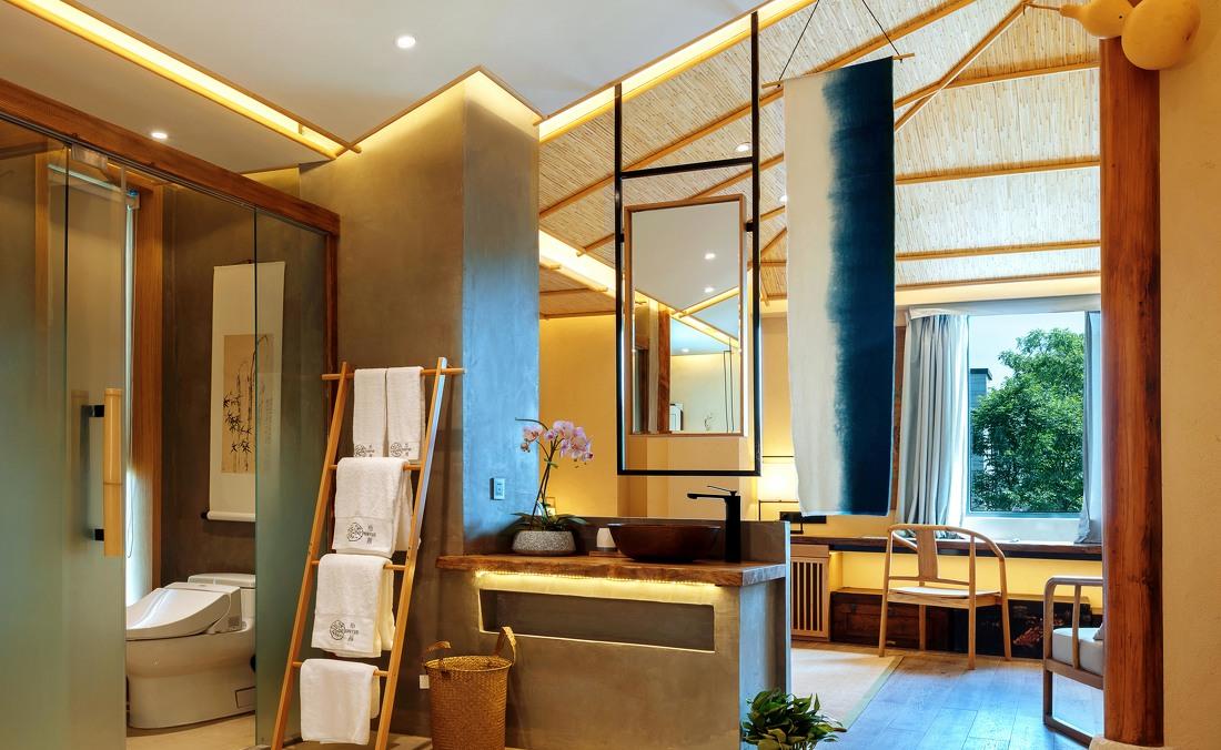 
道家文化温泉酒店 -37