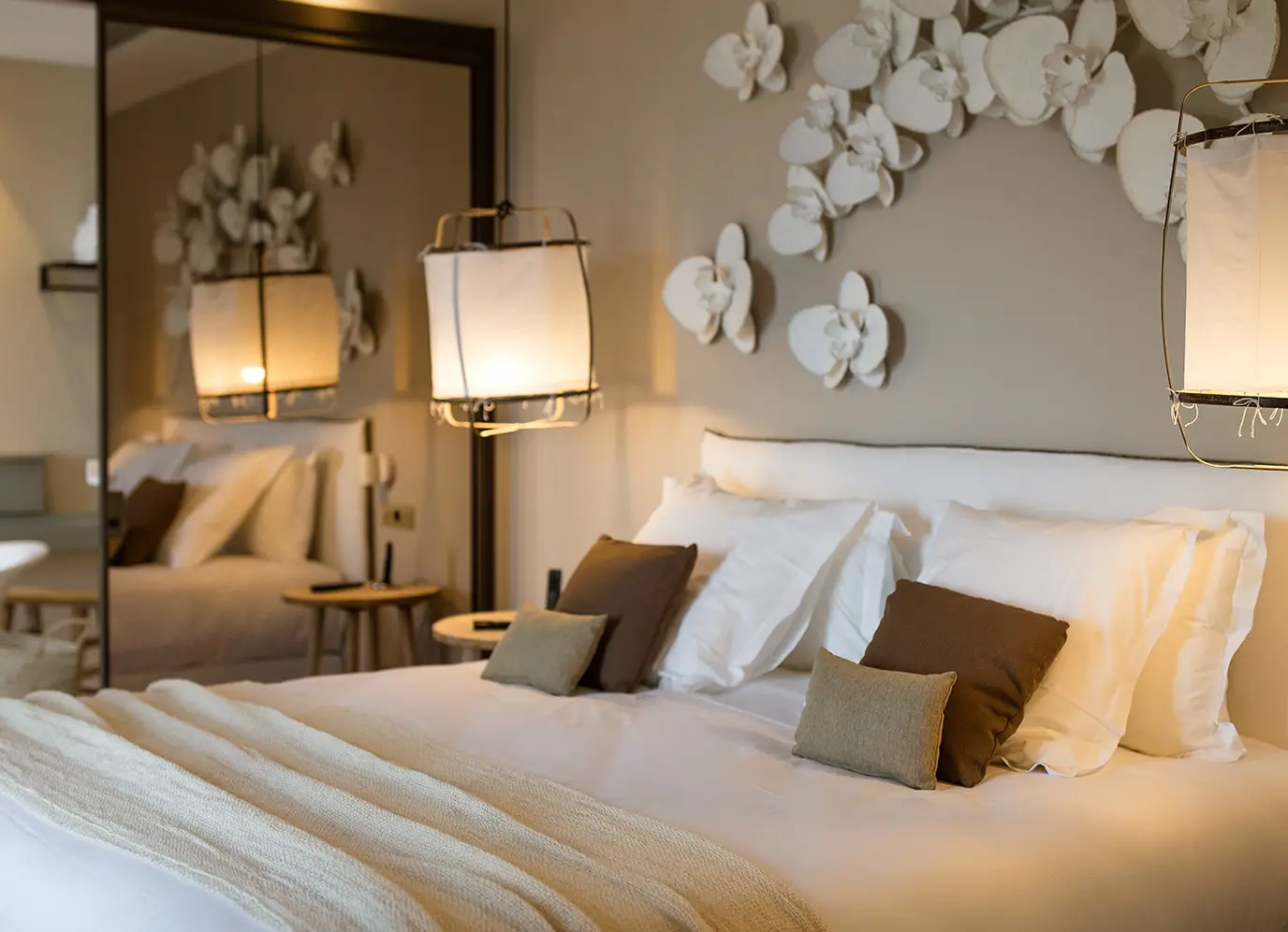 现代灵魂 | corse 东部的 Misincu 酒店设计-5