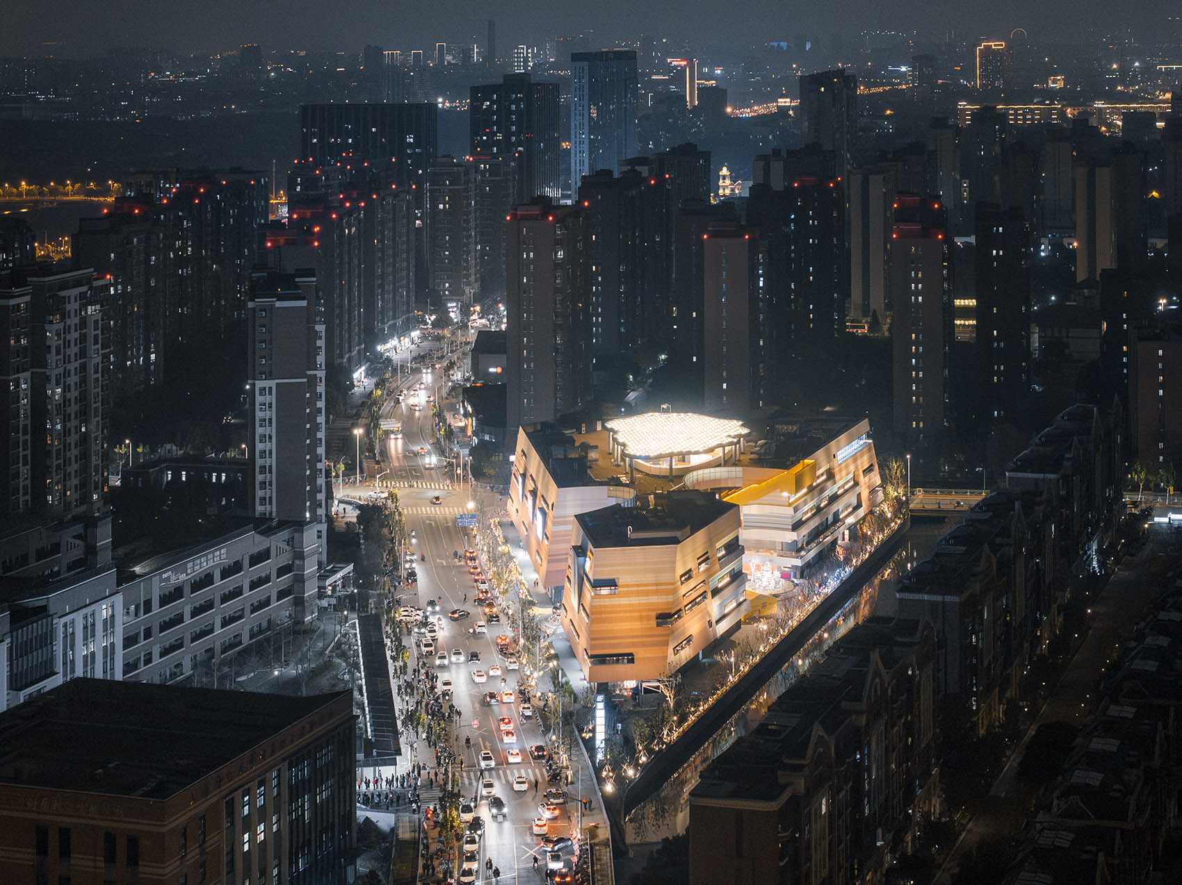 金地方邻泗泾商业中心丨中国上海丨Wutopia Lab-1