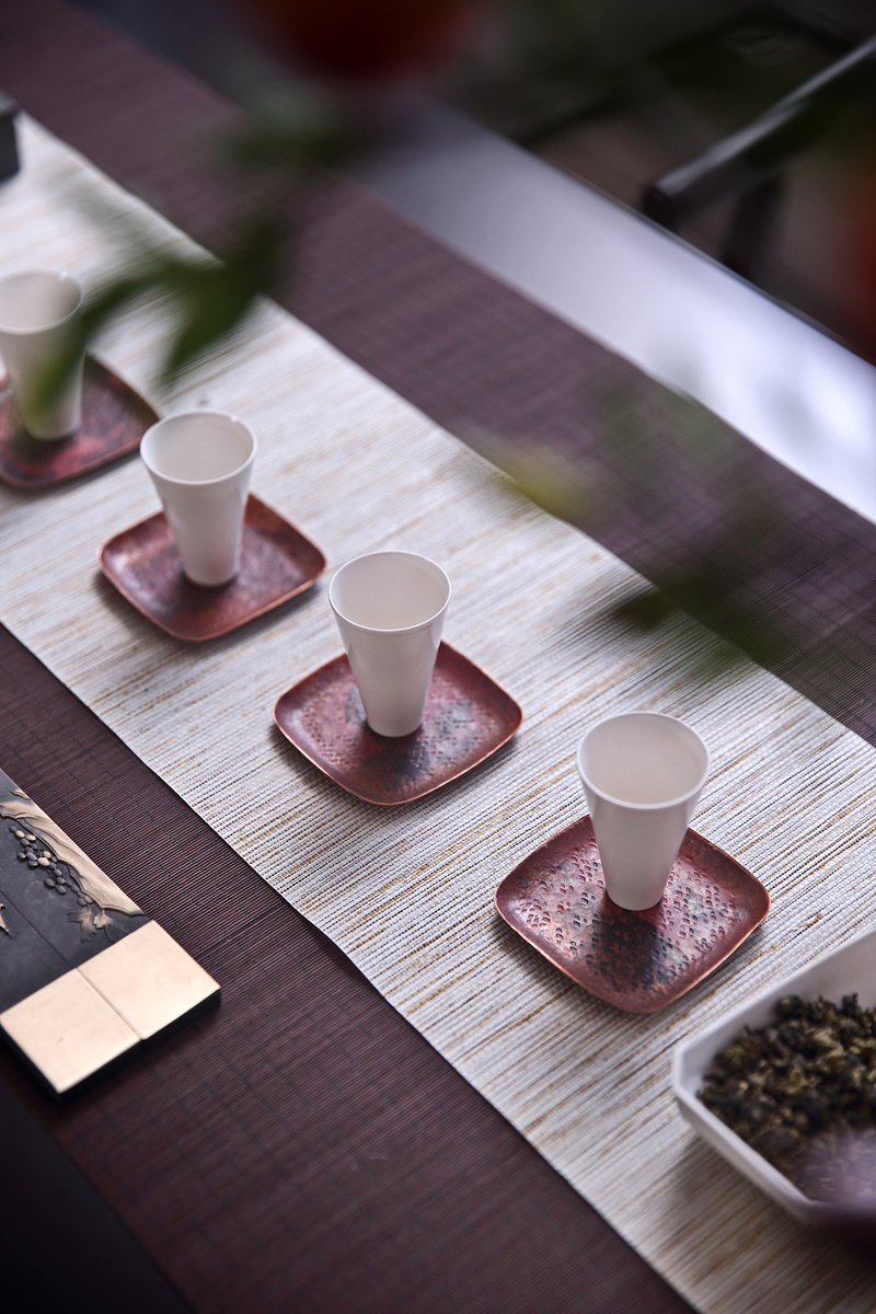 阳光城揭阳丽景湾D户型样板间 | 东方雅致与内敛之美-36