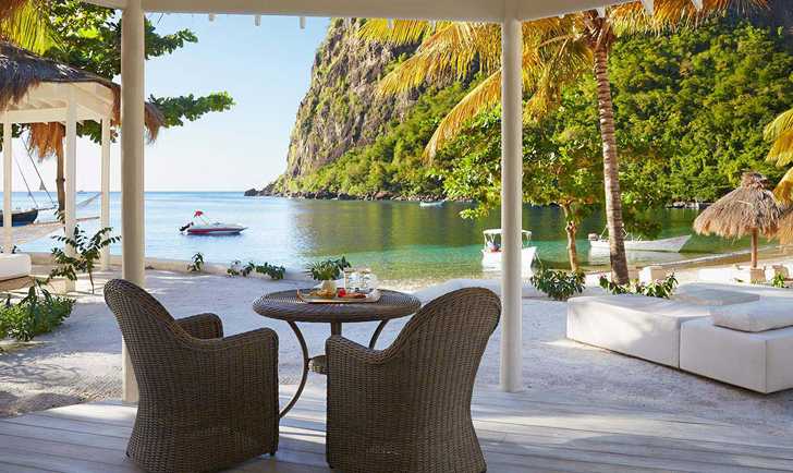 圣卢西亚 Sugar Beach 酒店-30