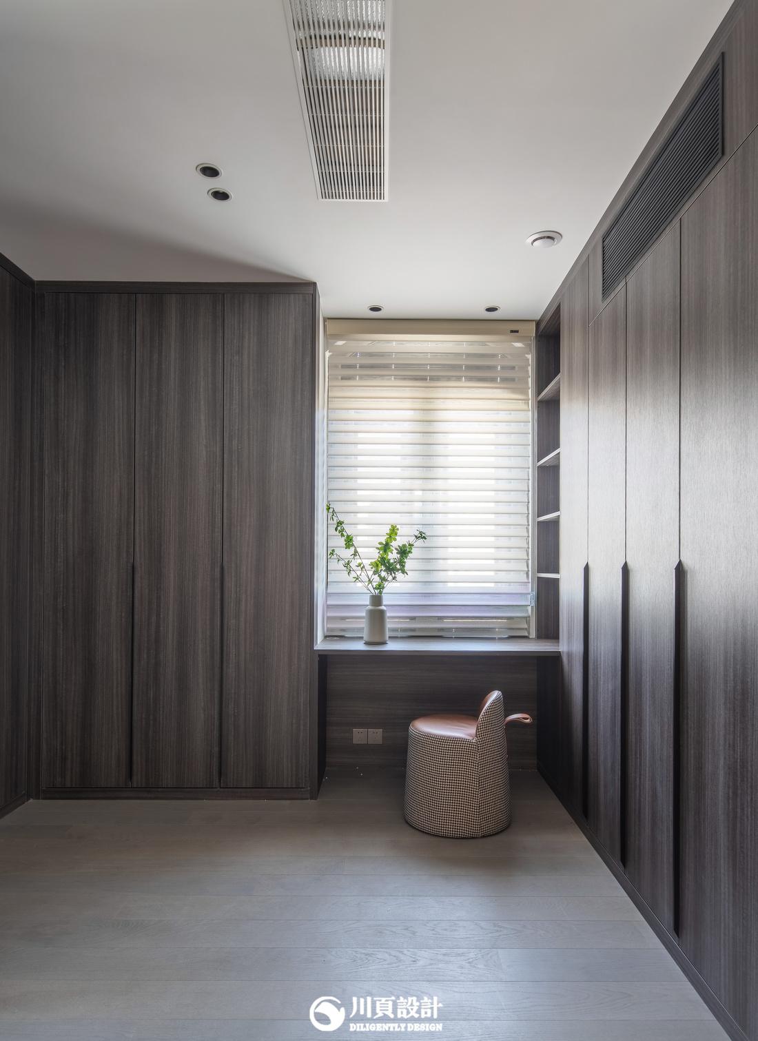 苏州某别墅逆袭复古风设计丨中国苏州-48