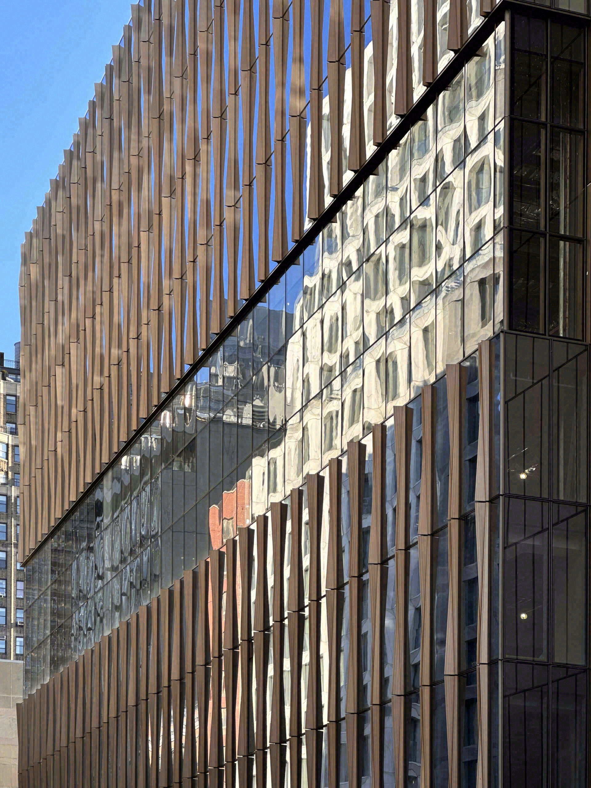 FIT's New Academic Building Nears Completion at 220 West 28th Street in Chelsea, Manhattan - New York YIMBY-8