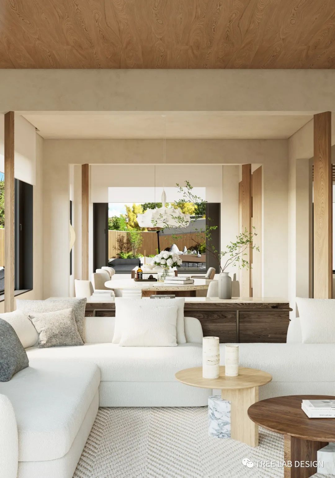 与自然建立连接|于大音中·不闻大音【TREE LAB新作】-34