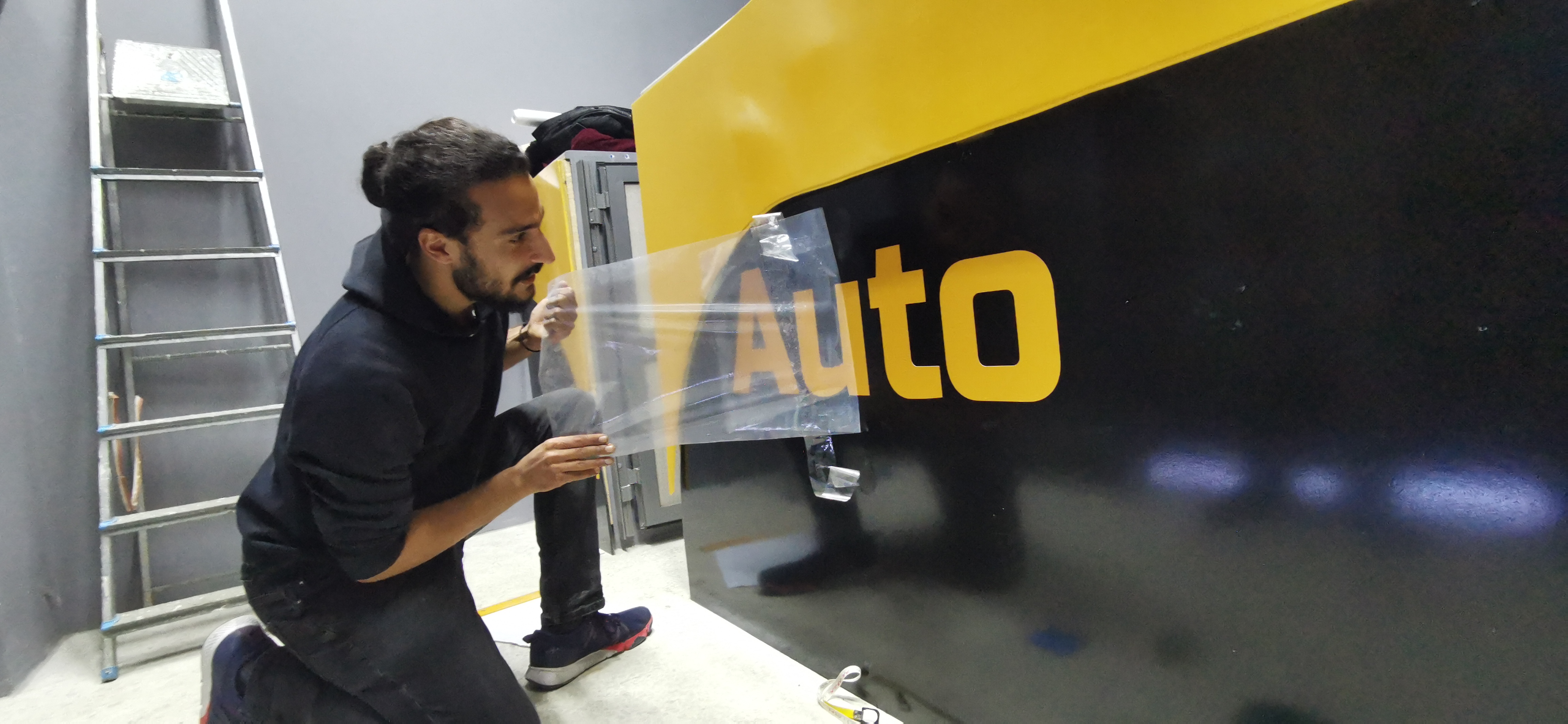 Spare Part Store Construction & Arrangement | Tunisia-32