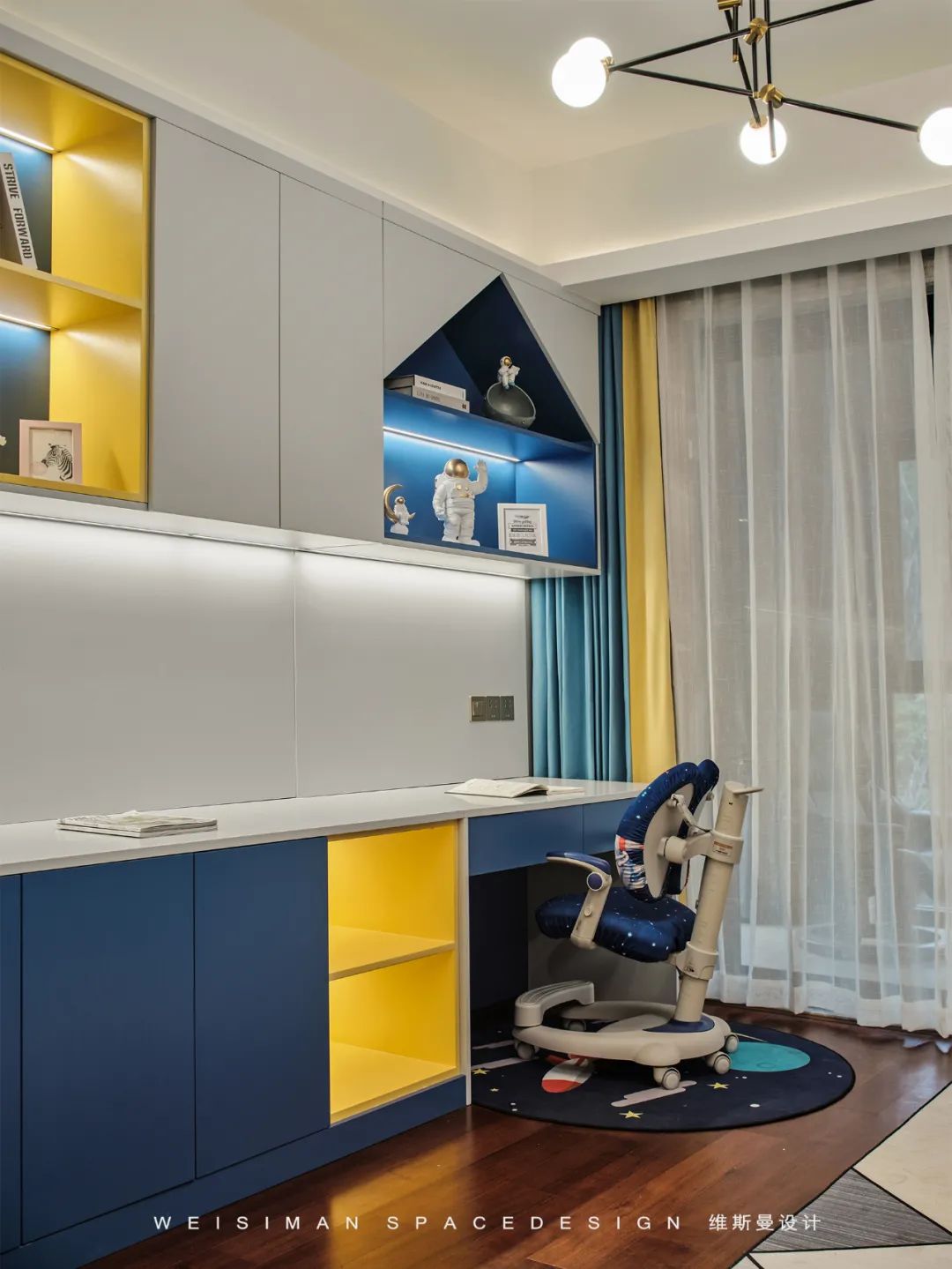 鑫·境丨中国苏州丨维斯曼全案设计-50