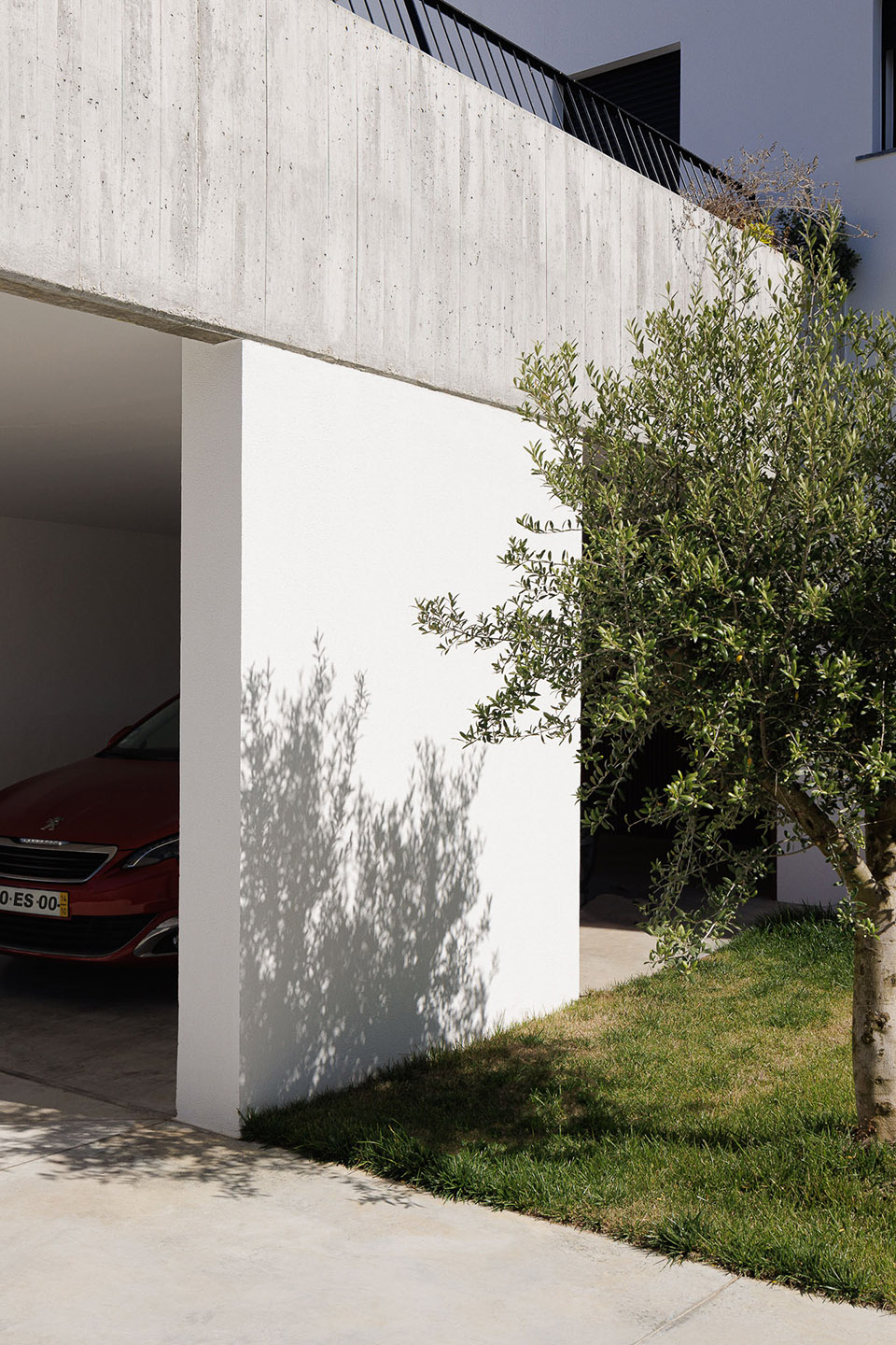 BD 住宅丨葡萄牙丨ESQUISSOS-36