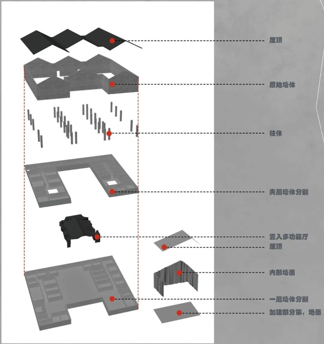 老旧厂房改造的服装设计孵化园-56