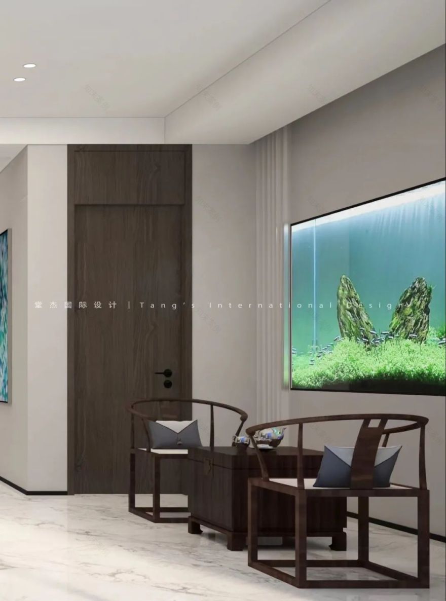 南京 600㎡极简之家丨中国南京丨堂杰国际设计-32