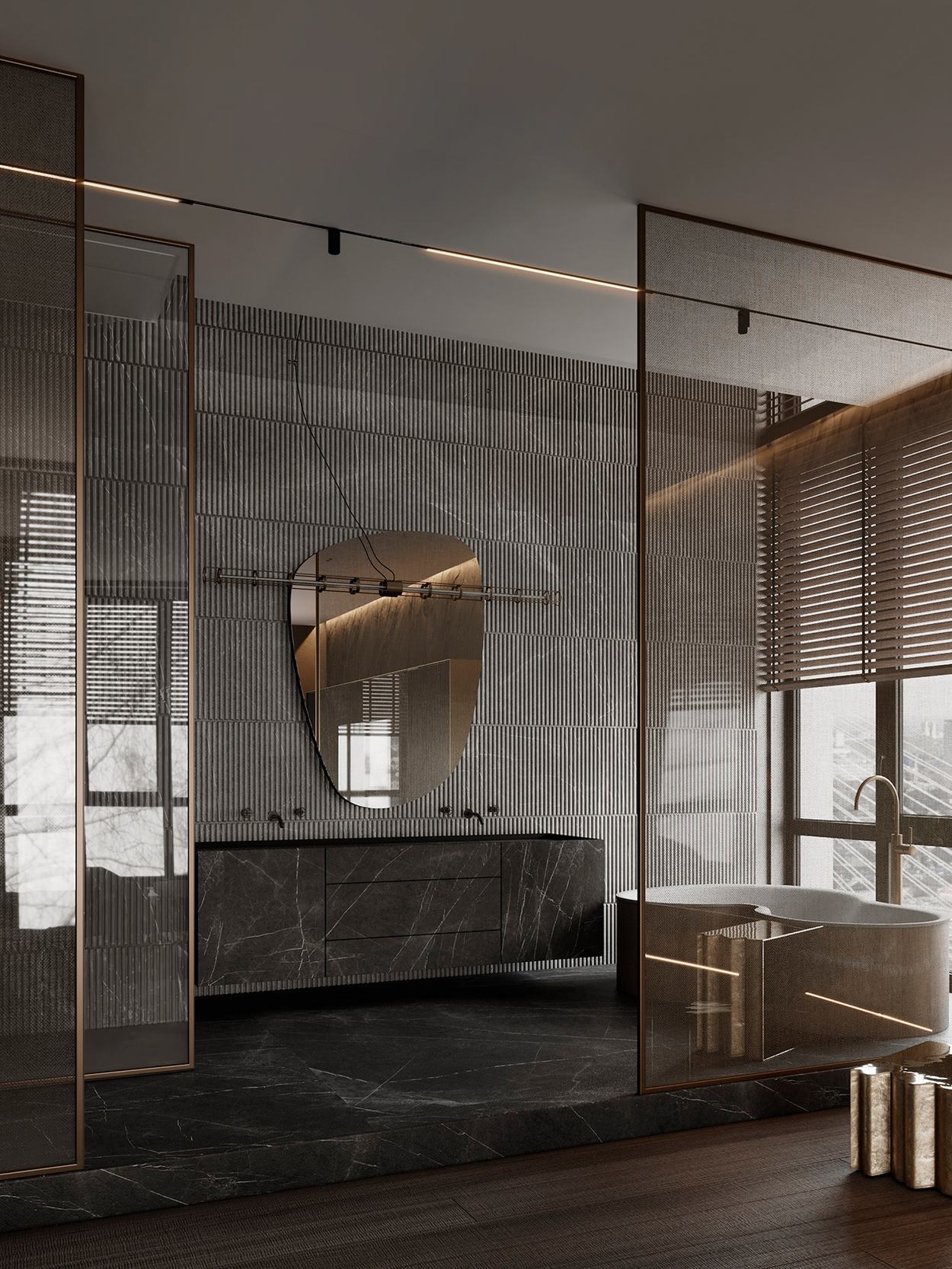 高级感如何打造｜ArtPartner Architects 新作-17