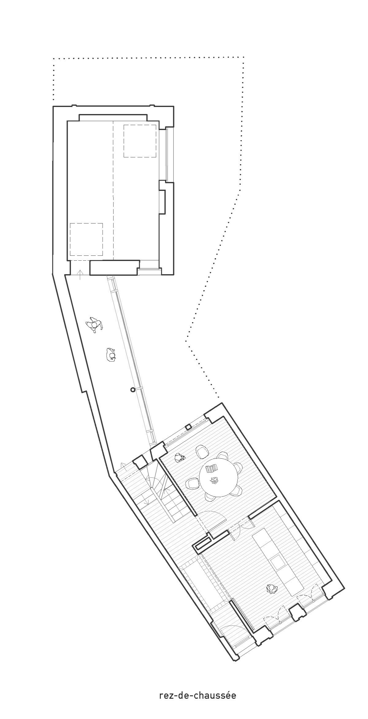 50号旅馆丨kaell architecte-50