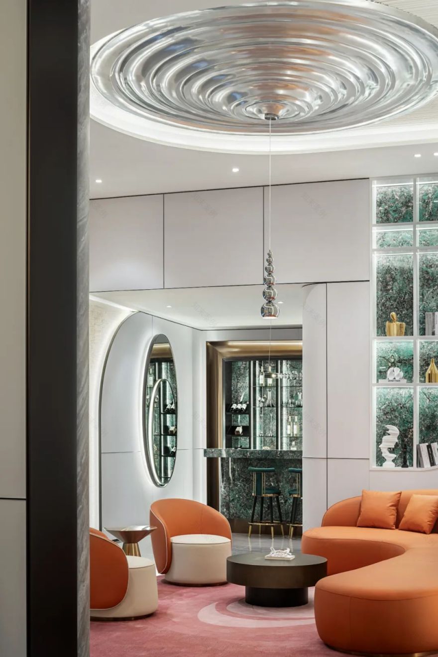 漯河红澄•九溪郡叠墅样板间丨中国河南丨太谷形上-25