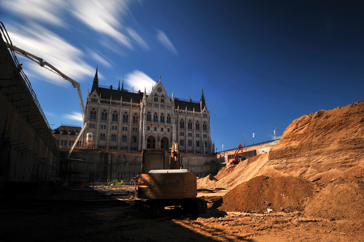 Kossuth tér（科苏特广场）改造项目丨匈牙利布达佩斯丨s73（前期方案）,Tima Zoli等（后续设计）-26