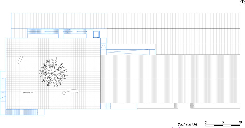 柏林ZKU艺术与城市学中心改造丨德国丨Peter Grundmann Architekten-44