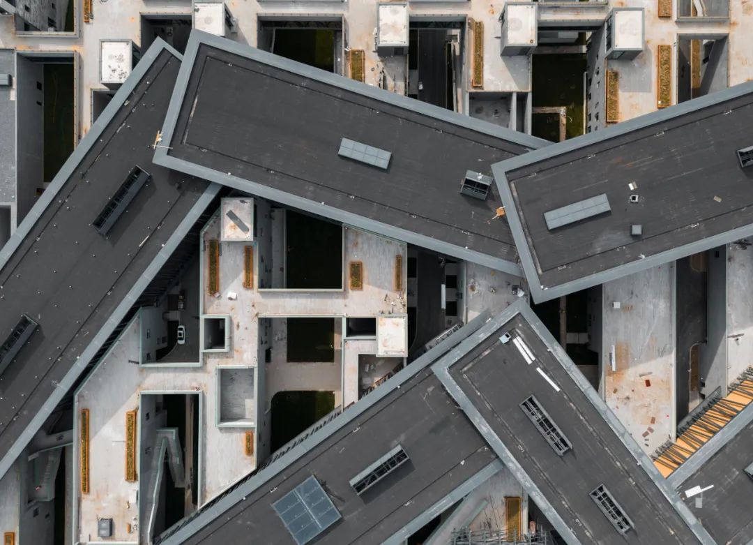 中国古动物馆(保定自然博物馆)丨中国保定丨王澍-8