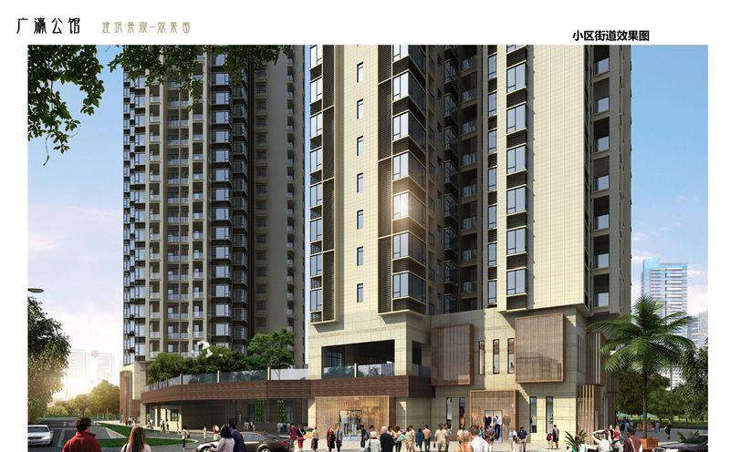 广瀛公馆公共区域设计-16