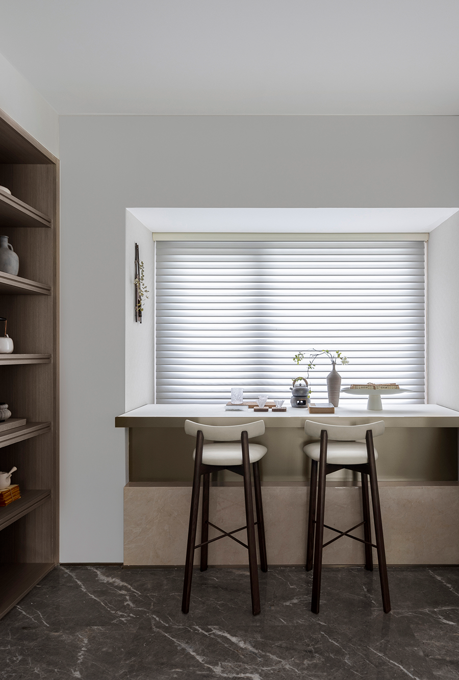 尚东湾样板房 | MOD 穆德设计展现不拘一格的艺术秩序-20