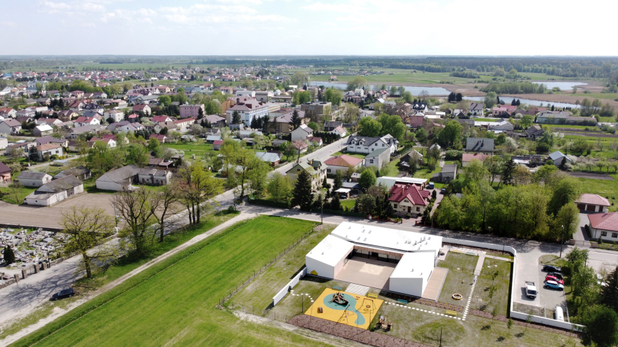 Adamów 托儿所丨波兰丨xystudio-36