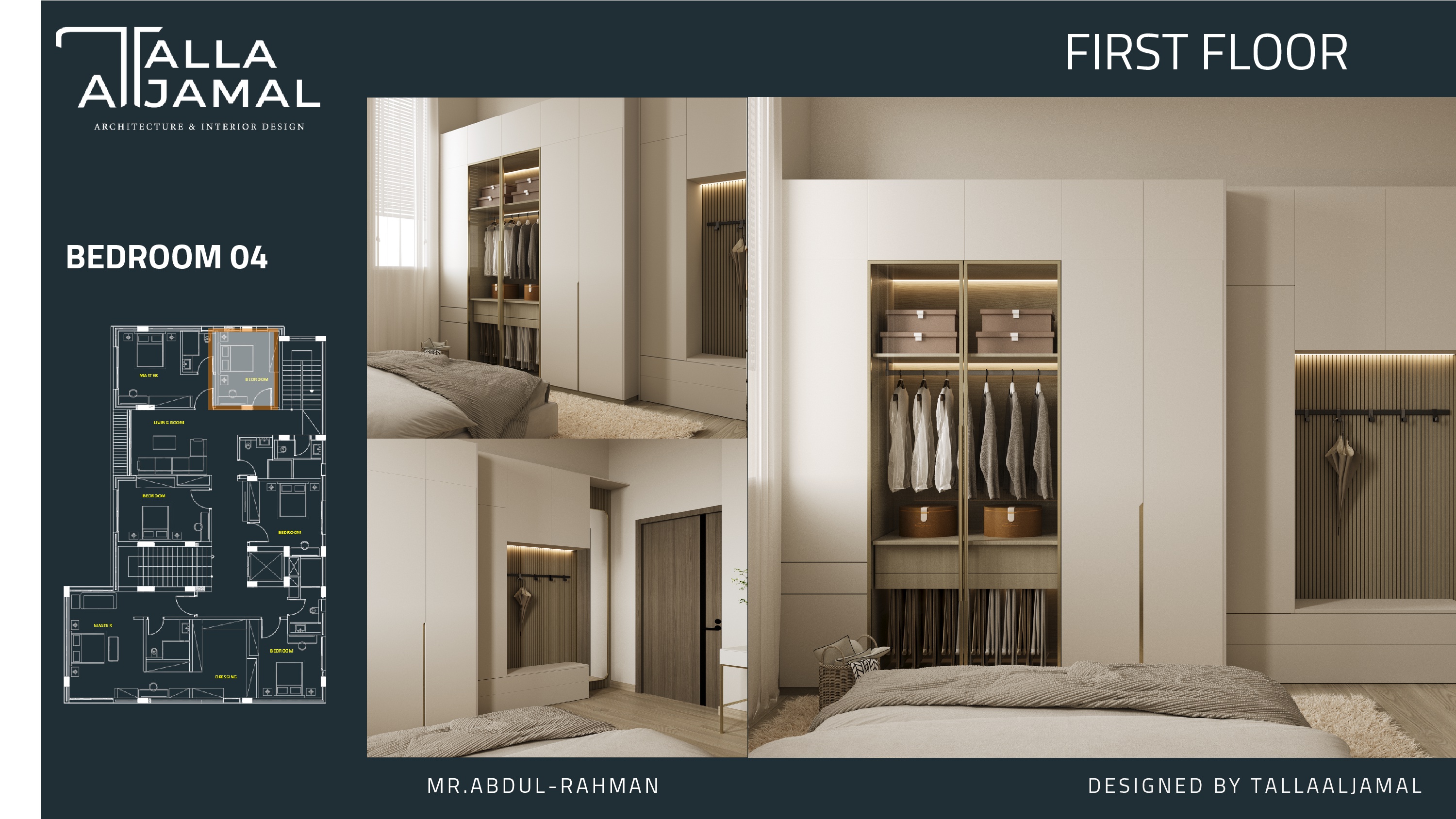 Villa 3D Design | KSA-113