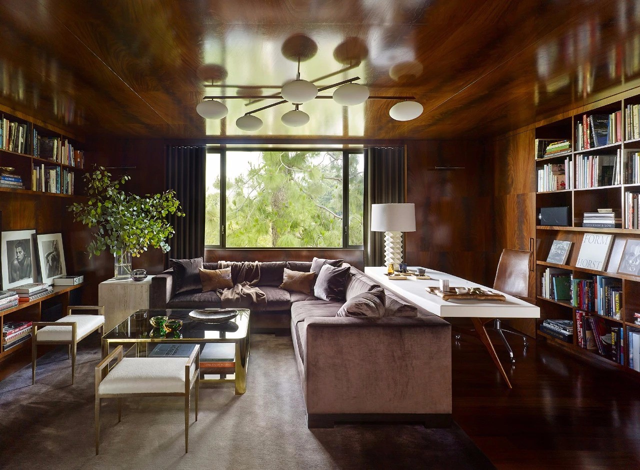 有机的现代主义风格-11