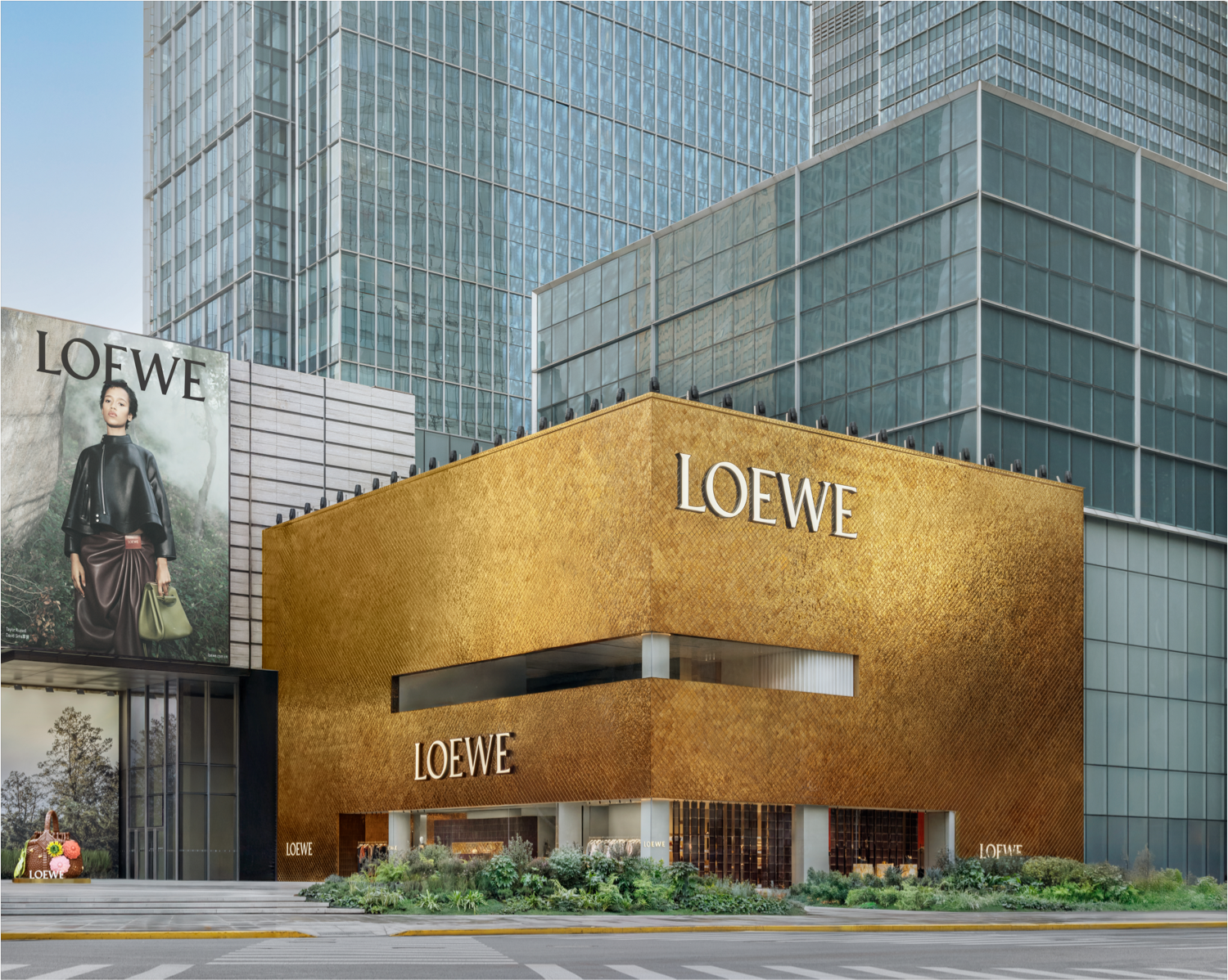 Casa LOEWE 上海旗舰店丨中国上海-12