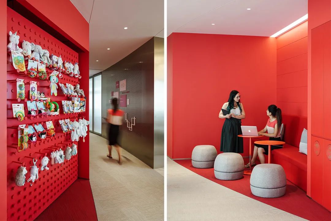 Kids2 上海办公空间丨中国上海丨穆氏-32