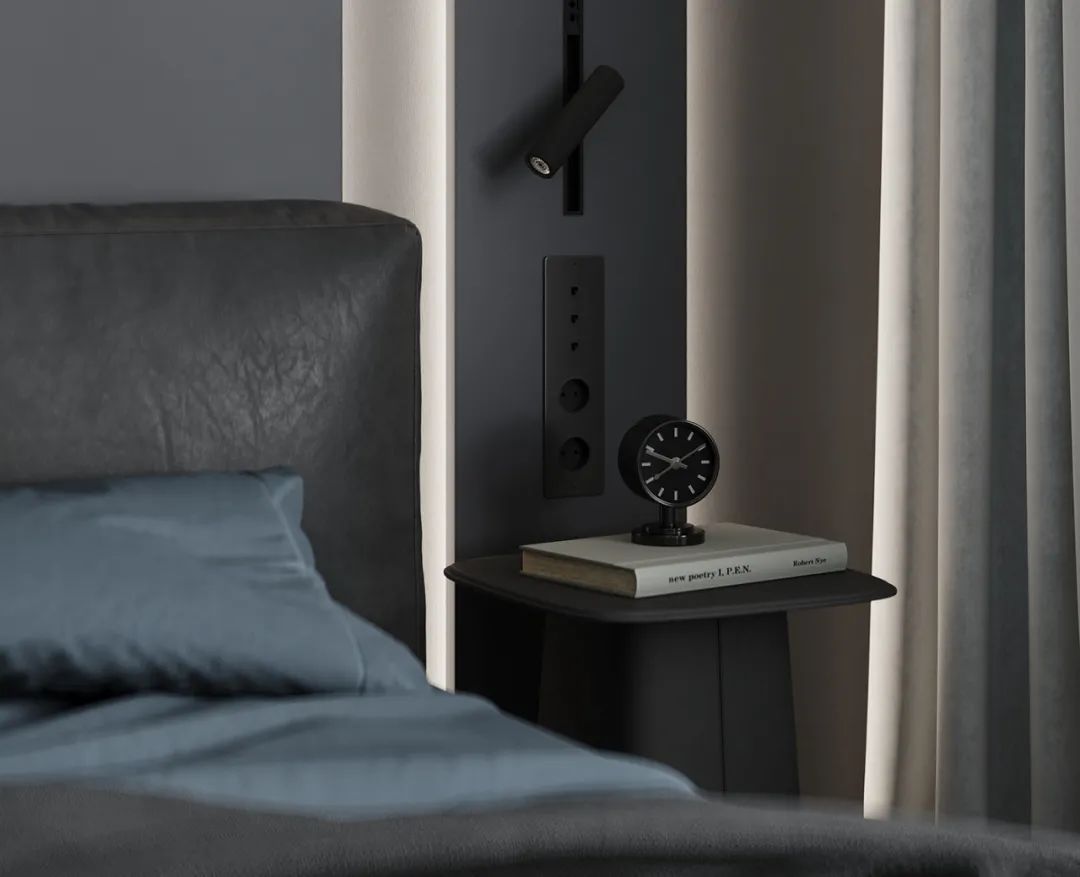 97㎡现代简奢公寓-29