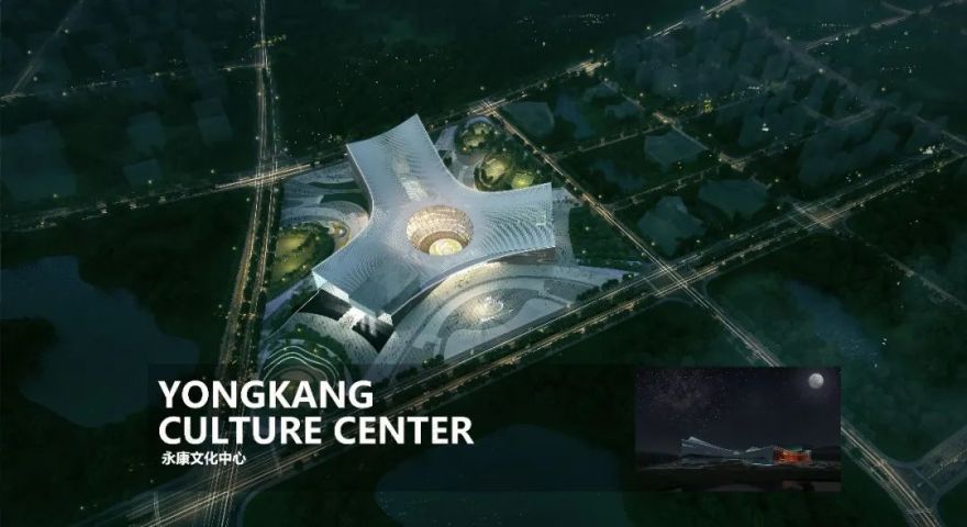 文化矿藏 | 永康文化中心-15