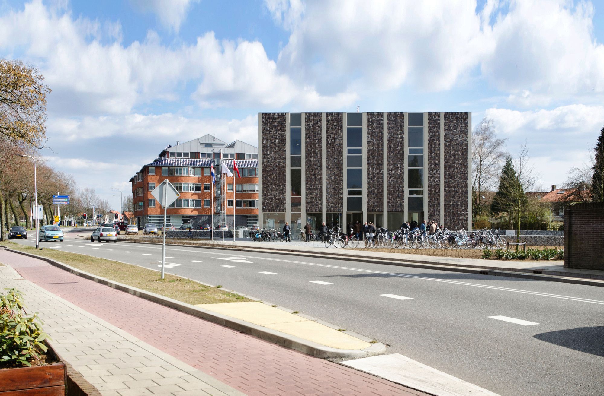 土耳其文化中心清真寺 | 传统与现代的和谐交融-24