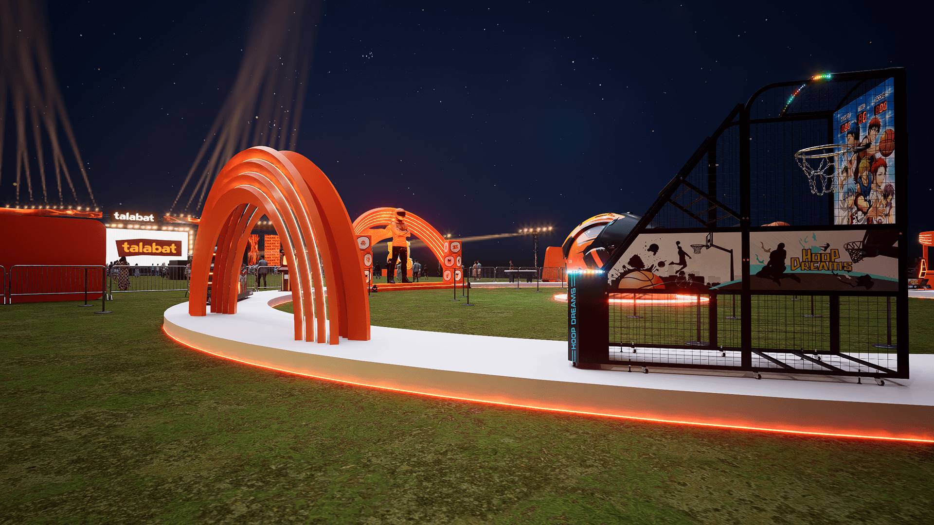 Talabat Orange Experience-21