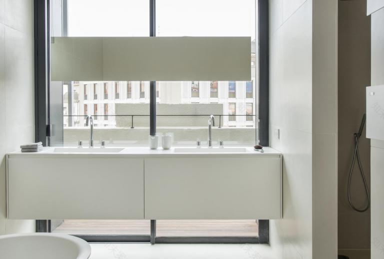 Promoción residencial Girona 2 · Arquitectura interior | vilablanch. Estudio de arquitectura interior situado en Barcelona. Proyectos de restauración, llave en mano y para promotoras-65