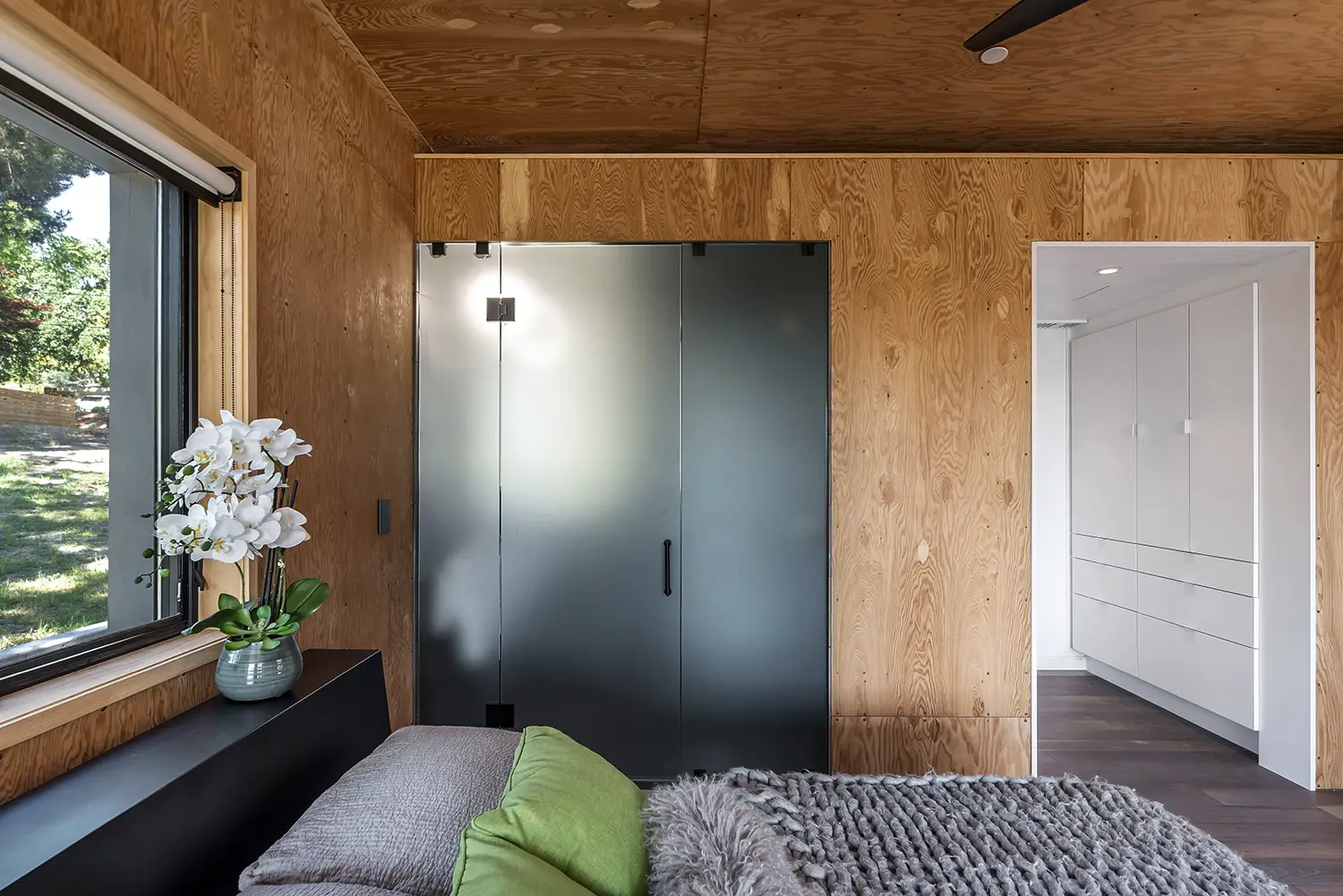 35m2 木质迷你屋 | 环保、多功能、时尚-9