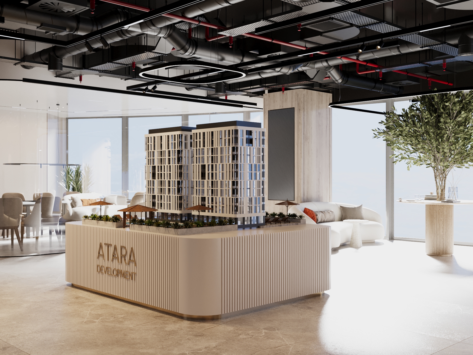 DEVELOPER OFFICE - DUBAI-2