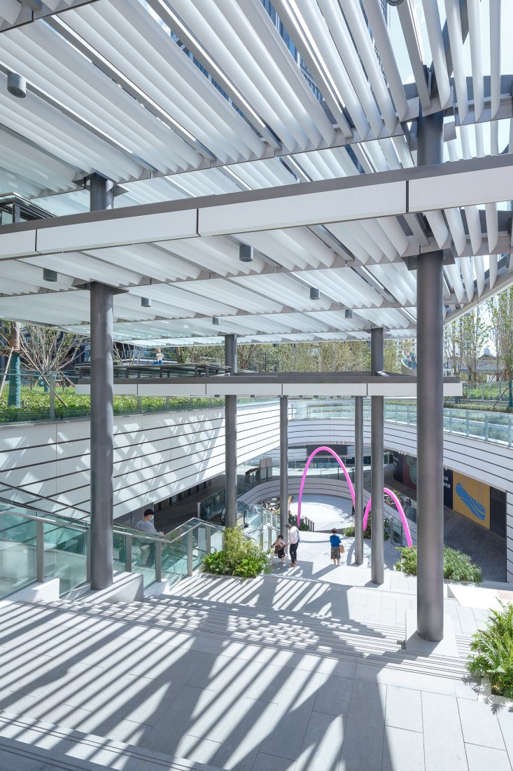 上海苏河万象天地丨中国上海丨Kokaistudios-41