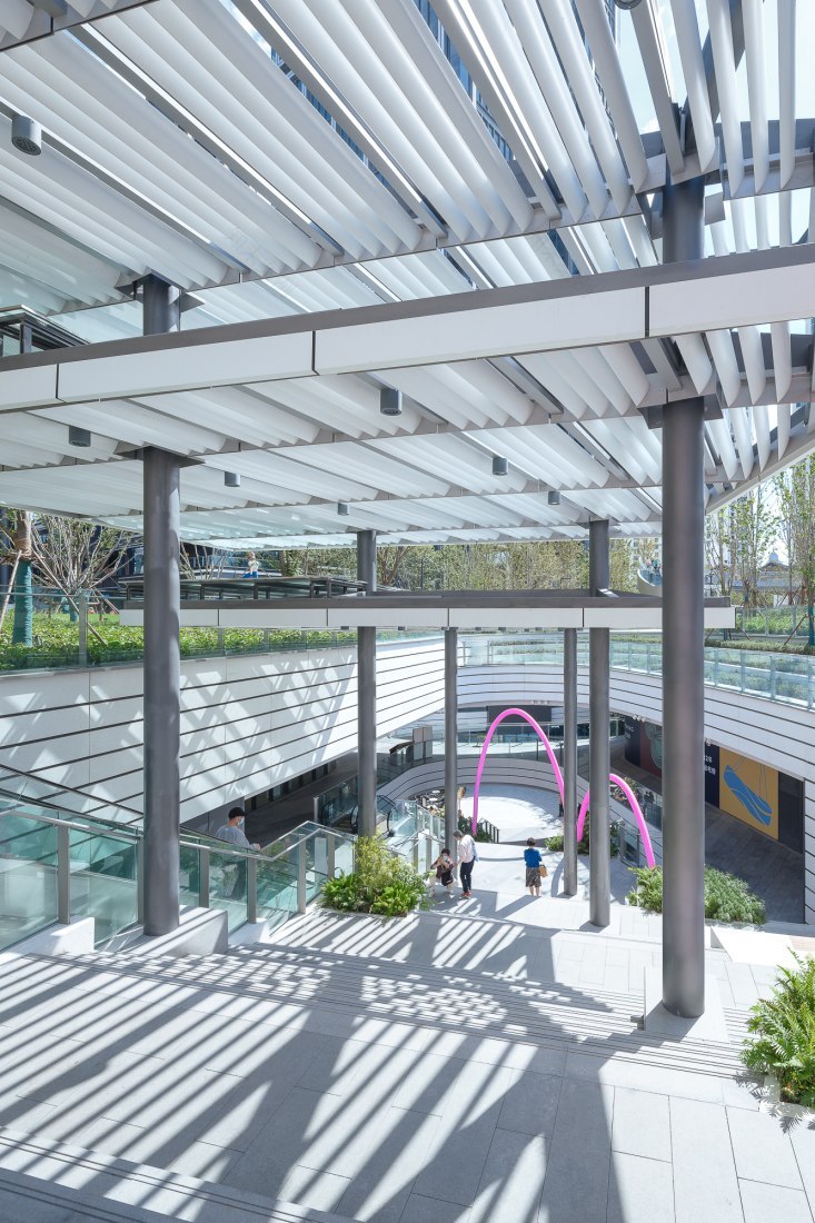 上海苏河万象天地丨中国上海丨Kokaistudios-41