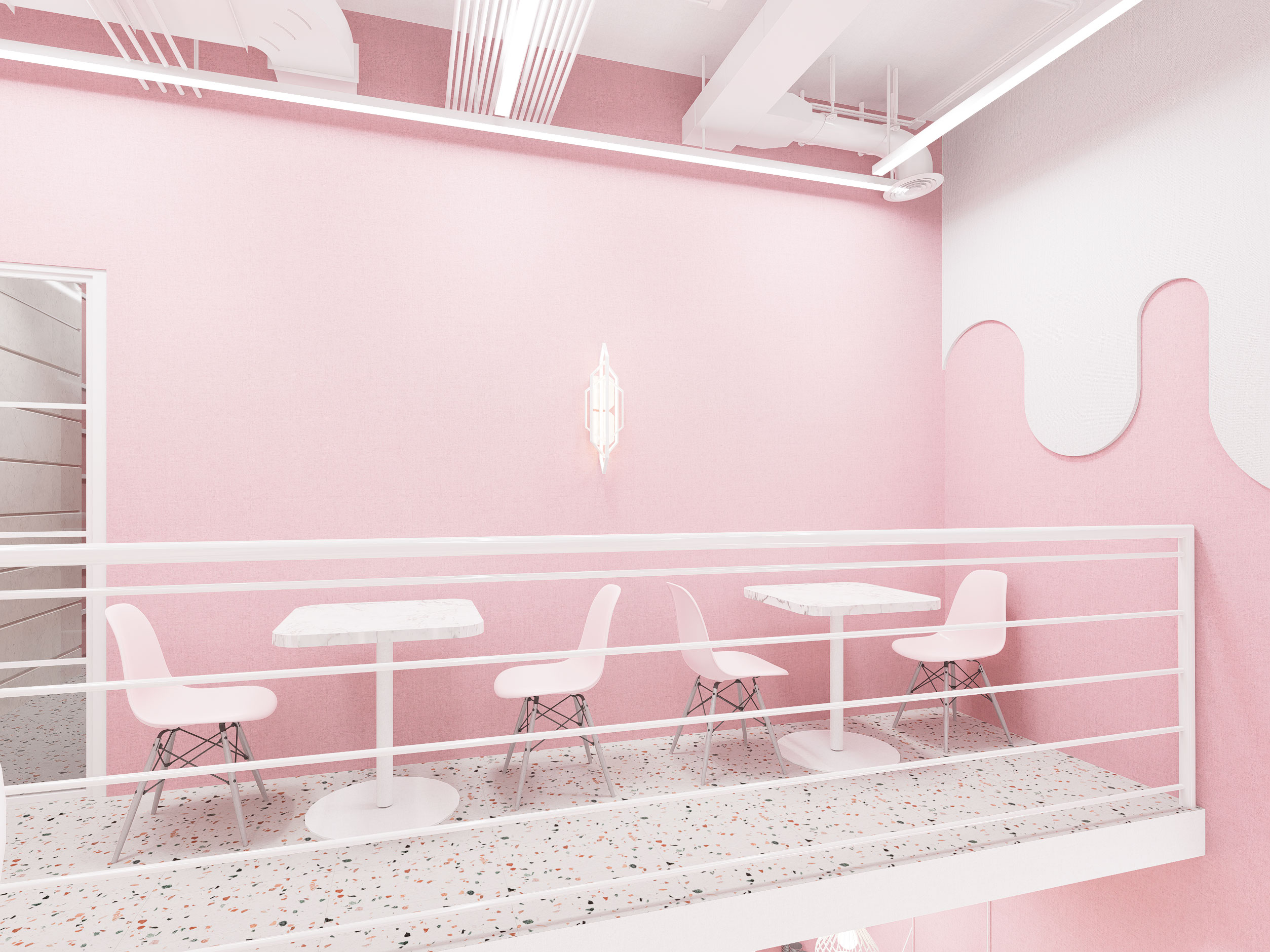 Cake Shop Exterior Interior Design-13