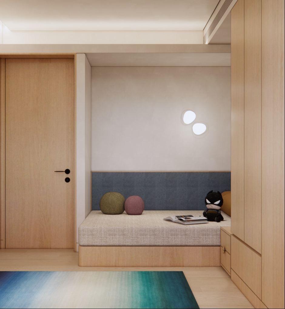 心安之所,即是归处丨中国成都丨成都集伽室内设计有限公司-80