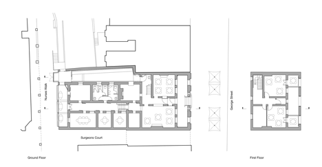 Welsh + Major transforms old Sydney police station into a restaurant-31