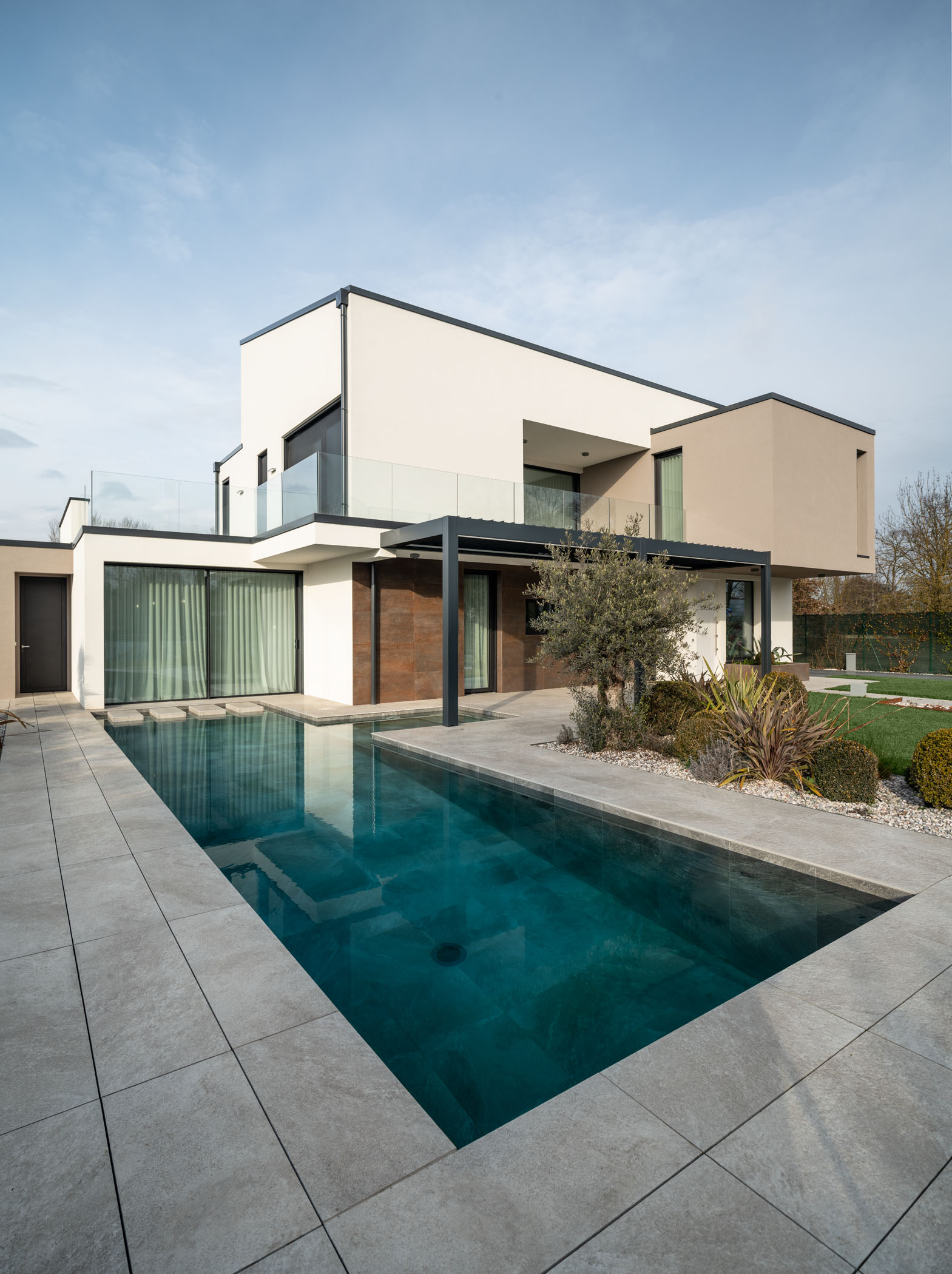 意大利 Villa Osti 别墅丨意大利费拉拉丨Studio Apostoli-39